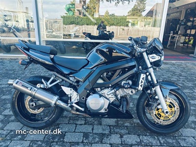 2007 - Suzuki SV 1000     49.900 kr