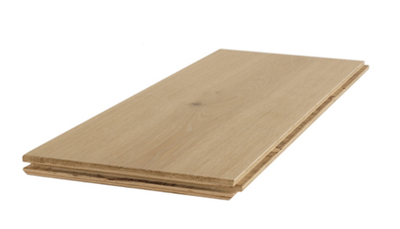 Restparti: Eg Selekt (knastfri) Lamel plank 16x220 mm 1.4-2,8meter Ubehandlet 