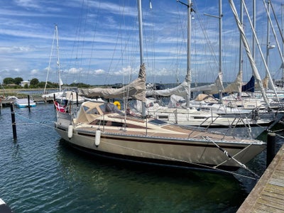 sail-yacht Olsen 31