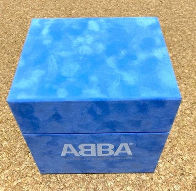 ABBA - The Complete Studio Recordings - CD-bokssæt - 2005