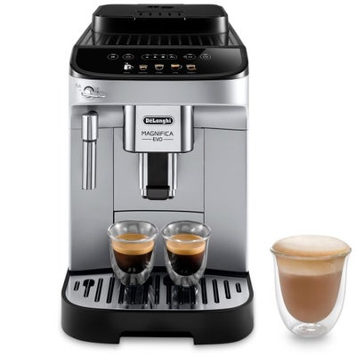 De'longhi Espressomaskine - Magnifica Evo Ecam290.31sb - Espressomaskiner Hos...