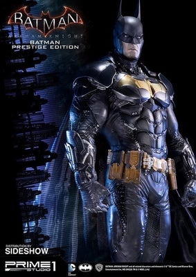 Videospil figur - Batman Arkham Knight Prime 1 Studio 1/3 Scale Prestige Edit...