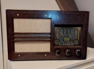 A.bsolument - Model 629 Rørradio