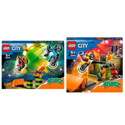 Lego City Value Pack - Lego City Hos Coop