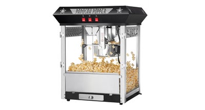Fabriksny Popcornmaskine