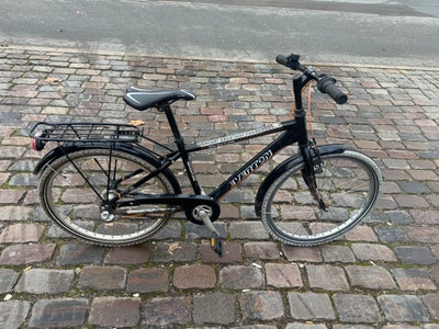 EVERTON DRENGECYKEL “24” TOMME 3G