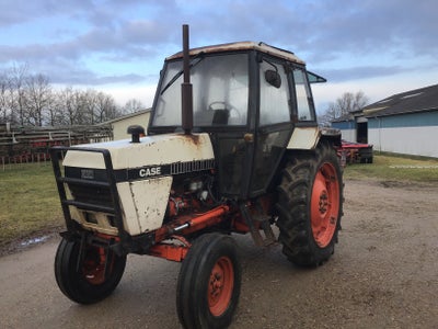 Case 1390 traktor