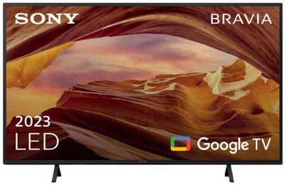 Sony Bravia 55 X75WL 4K LED Smart TV (2023)