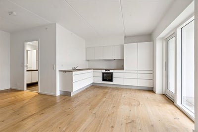 2-værelses Ejerlejlighed på 62 m² til 2495000 kr. Niels Juels Gade 23, st.. t...