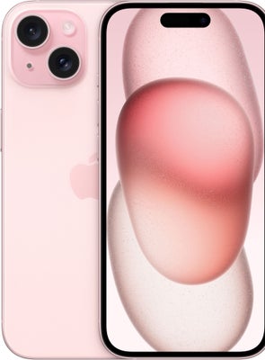 iPhone 15  5G smartphone 128GB Pink