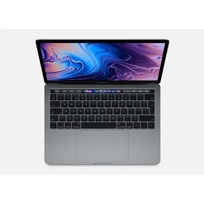 Apple MacBook Pro 13" 2019 A2159 i5 1.4GHz 256 GB 16 GB Sølv Som ny
