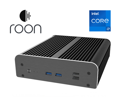 Fanless Roon Rock Server