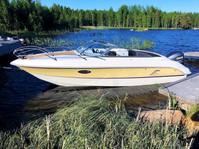 Finnmaster 68 DC 2008 Yamaha F200 4-takt 370h / Dieselvärmare