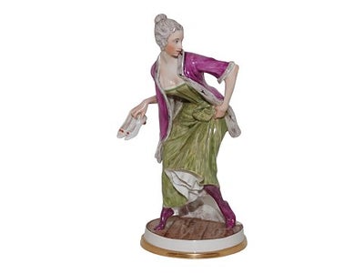Bing & Grøndahl figur i overglasur

Dame med sko i hånden