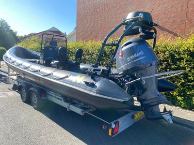 Humber Ocean PRO RIB 7.5