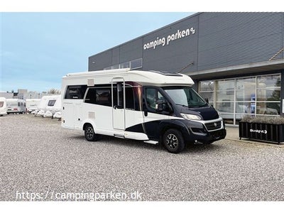 2018 - Hobby Optima De Luxe T 65 GE aut.   Fantastisk flot autocamper med meg...