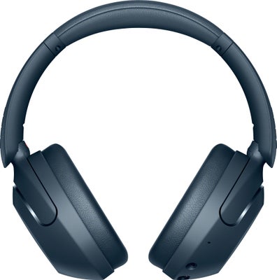 Sony WH-XB910N wireless over-ear høretelefoner (blå)