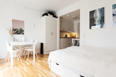 1 værelses lejlighed i København NV 2400 på 32 kvm