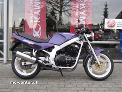 1994 - Suzuki GS 500     27.899 kr