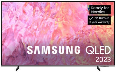 Samsung 50" Q60C 4K QLED Smart TV (2023)