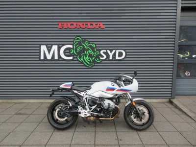 BMW R NineT Racer MC-SYD BYTTER GERNE