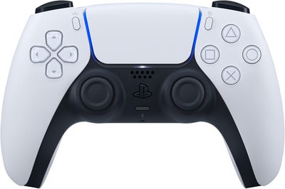 PS5 DualSense trådløs controller (hvid)