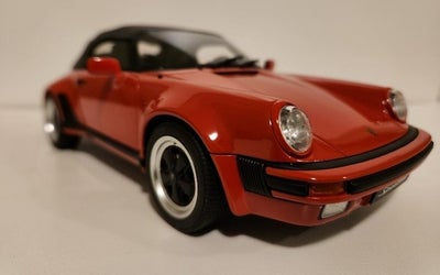 GT Spirit 1:18 - Modelbil - Porsche 911 Speedster