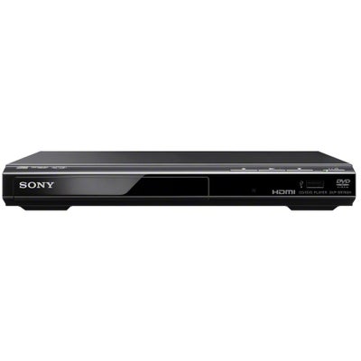 Sony DVD afspiller DVP-SR760H (Sort)