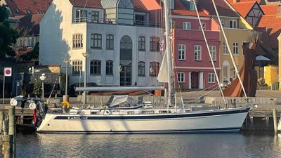 Hallberg Rassy 48