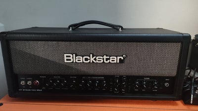 Blackstar - HT STAGE 100 MKII - Guitar hoved
