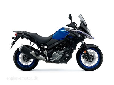 2022 - Suzuki DL 650 X     109.999 kr