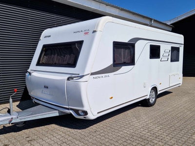 2016 - Hymer Nova 545 SL