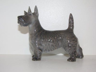 Royal Copenhagen Figur

Skotsk Terrier