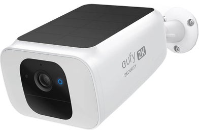 Eufy SoloCam S40 spotlys smart-kamera (hvid)