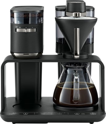 Melitta EPOS kaffemaskine MEL21941 (sort/krom)