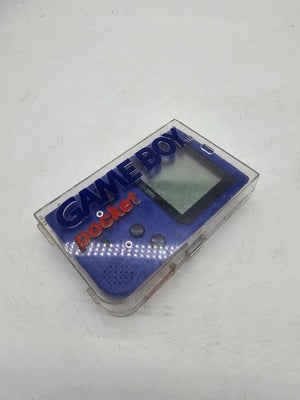 Nintendo - RARE MGB-01 1995 - Blue - Pocket- Red Nintendo Seal - Videospilkon...