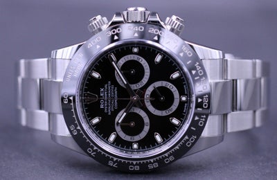 Rolex Daytona 116500LN - Komplet sæt 2023