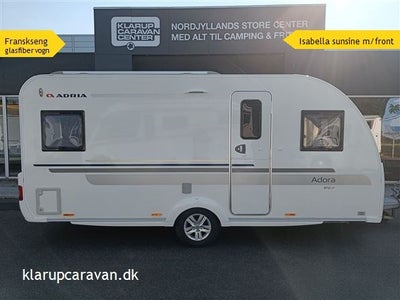 2016 - Adria Adora 472 UP    -- 164.980 kr