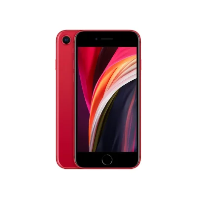 Apple iPhone SE 2022 64 GB (PRODUCT)RED Meget flot