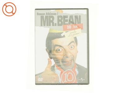 Mr Bean - 10 Jaar Deel 3