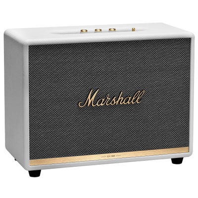 Marshall Woburn II højttaler (hvid)
