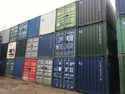 Container køb brugt DBA