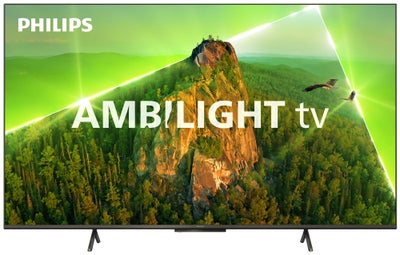 Philips 65" PUS8108 4K LED Ambilight TV (2023)