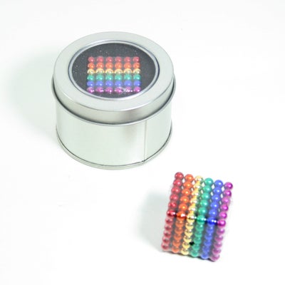 Magnetiske kugler