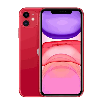 Apple iPhone 11 256 GB (PRODUCT)RED Meget flot