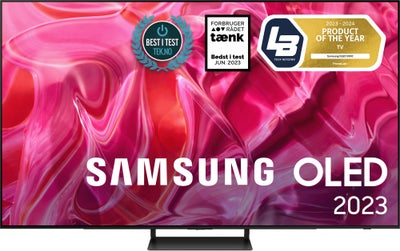 Samsung 55 S90C 4K OLED Smart TV (2023)