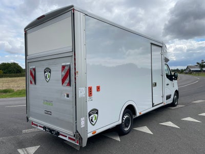 SPOTPRIS - Renault Master 180 HK (AUT) med DHOLLANDIA lift og lav læssehøjde