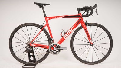 BMC TEAMMACHINE SLR01 DI2