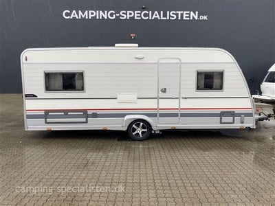 2014 - Cabby Caienna 620 F3   2014 Cabby Caienna 620 F3 - Dobbeltseng -  se d...