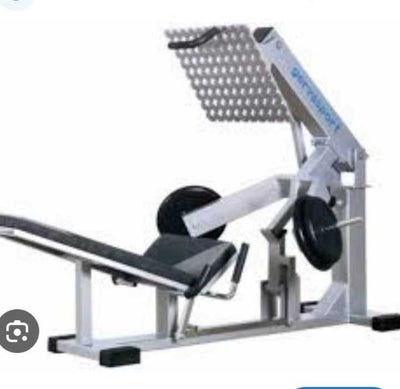 Leg Press Ben Machine Gerva Sport